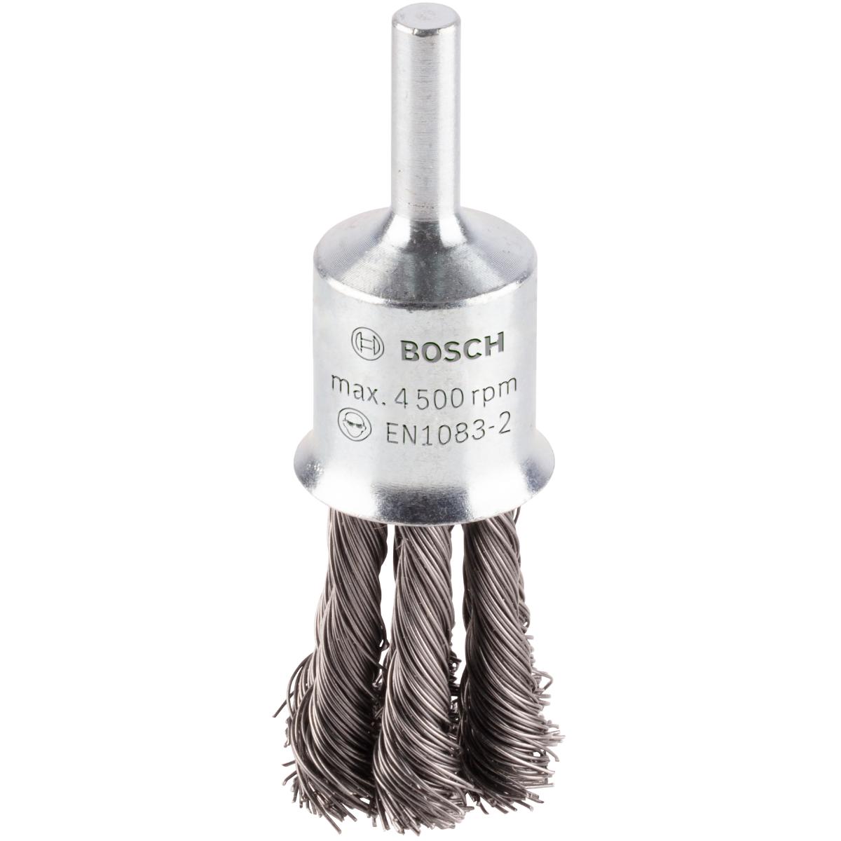 Bosch PRO Pinselbürste, gezopft, 4500 U/ min