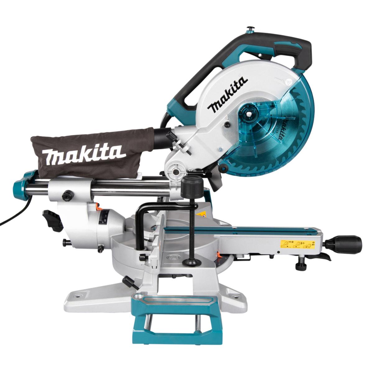 Makita Kapp- und Gehrungssäge 1.200 W - 216 mm - 5.000 U/min - LS0816F