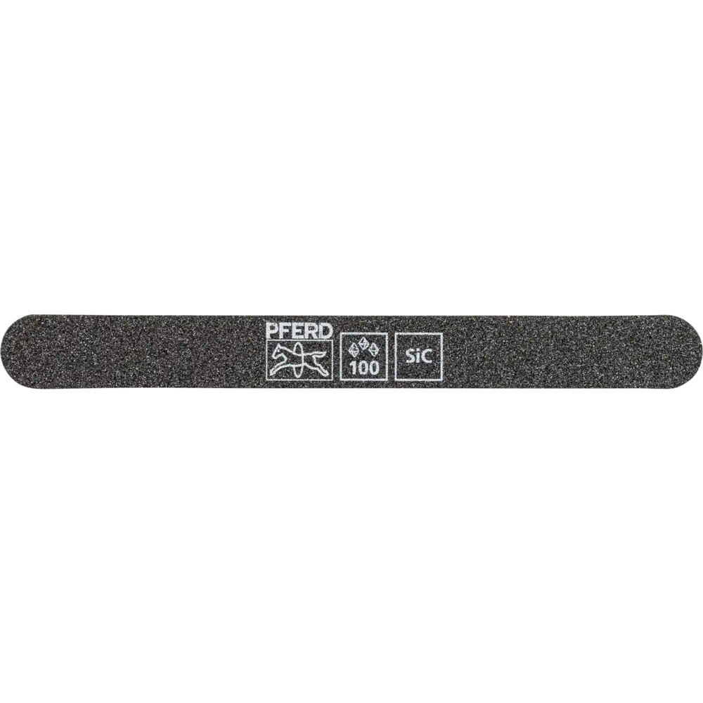 PFERD TOOLS flexible Schleiffeile SF-R mit Radius für universelle Anwendung
