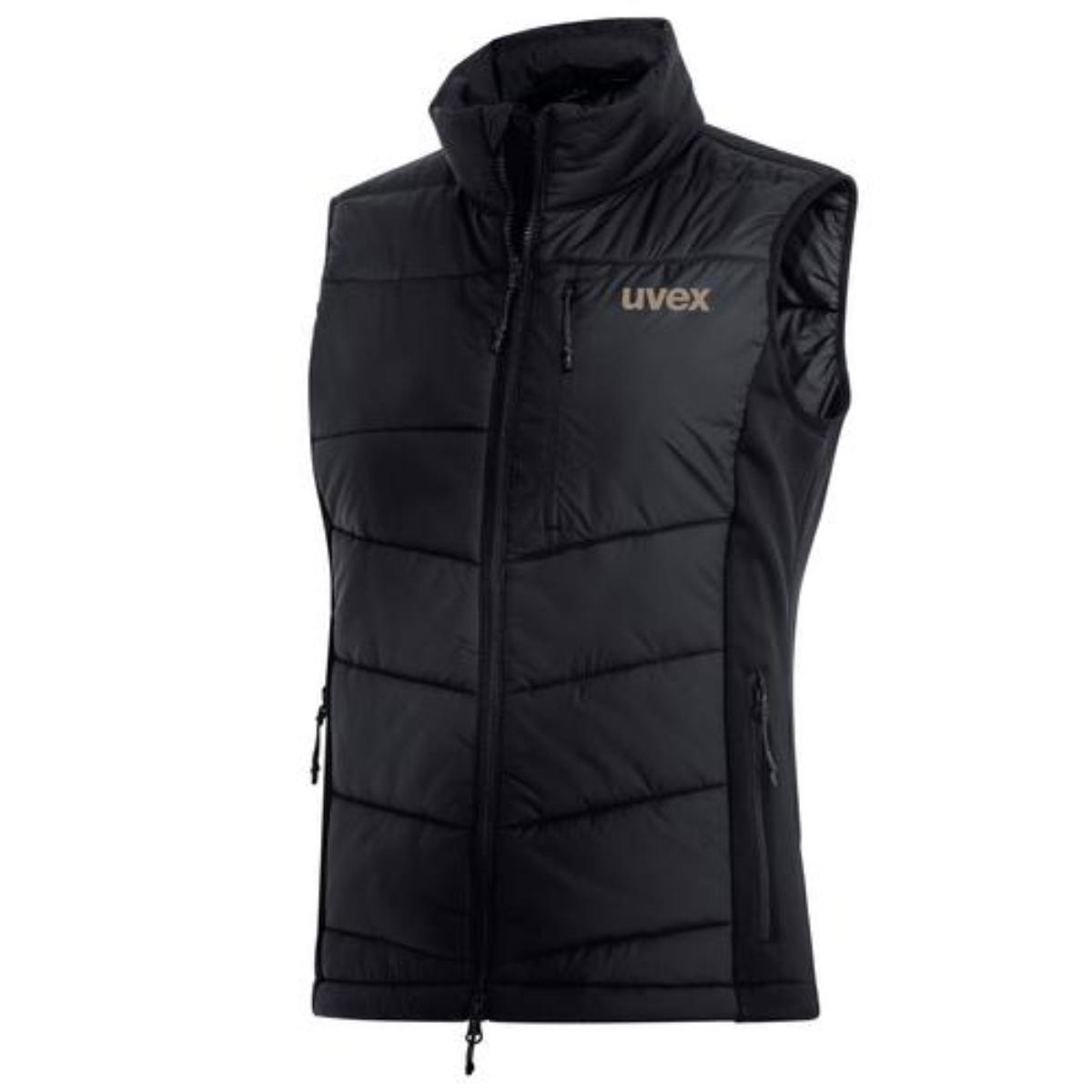uvex corporate 26 Weste Damen graphit