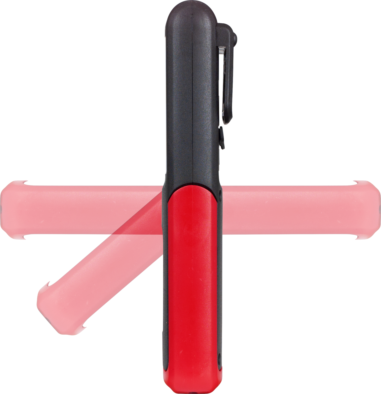 KS Tools Mobile Werkstatt-Handlampe, knickbar, 3 Watt COB LED