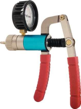 KS Tools Druck- und Unterdruckpumpe
