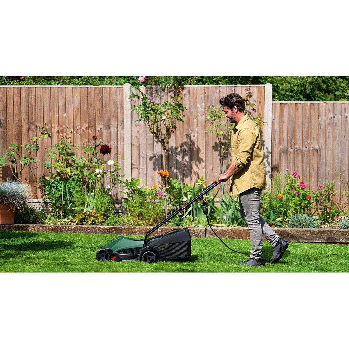 Bosch Rasenmäher EasyRotak 32-215