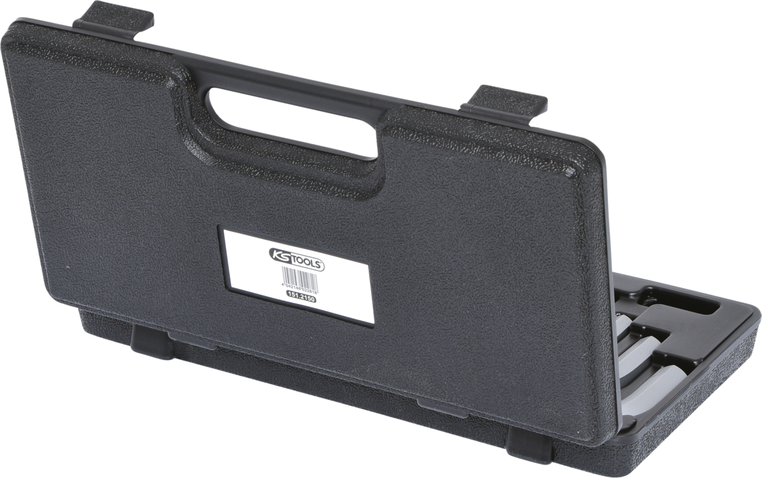KS Tools Kugelkopf-Innensechskant-Winkelstiftschlüssel-Satz,XL,10-tlg