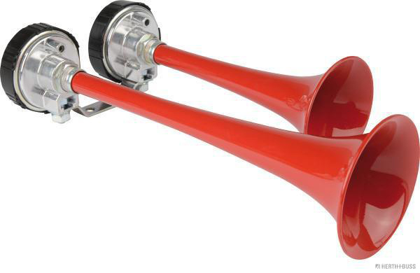 HERTH&BUSS Fanfare, 12 V, 466/622 Hz, 200 W, 115 dB(A)