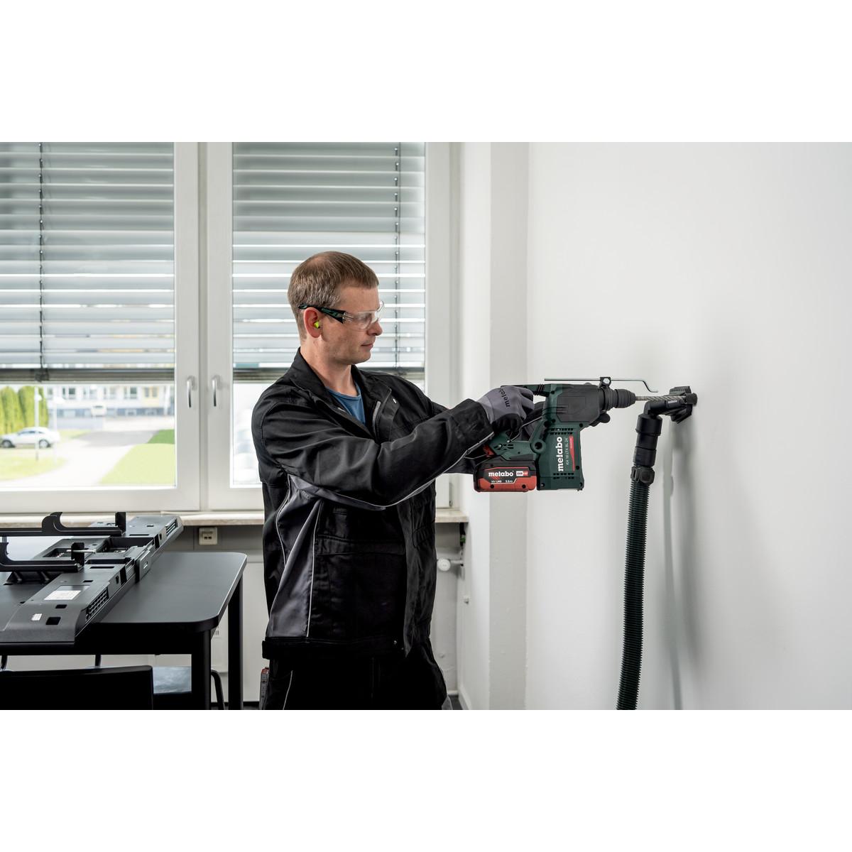 Metabo Akku-Kombihammer KH 18 LTX BL 24 metaBOX 165 L