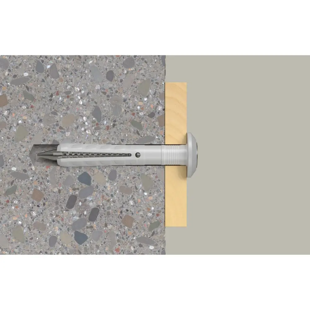 Fischer Nageldübel N 8x40/1 P (50)
