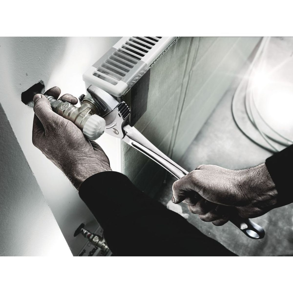 Wera 6004 Joker XXL Selbstjustierender Maulschlüssel