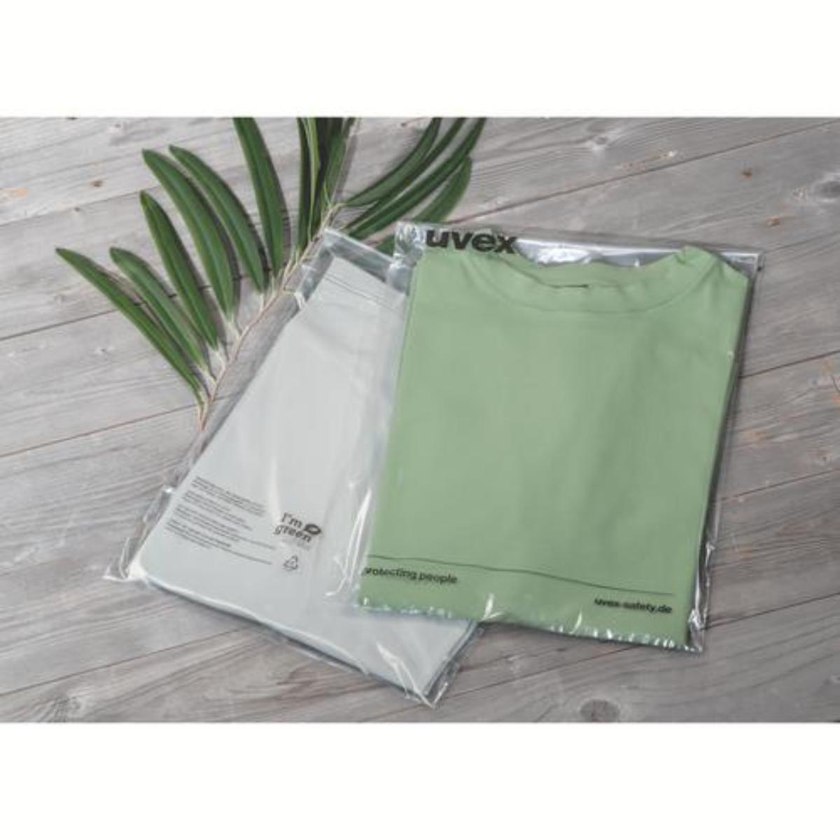 uvex suXXeed greencycle Damen T-Shirt planet