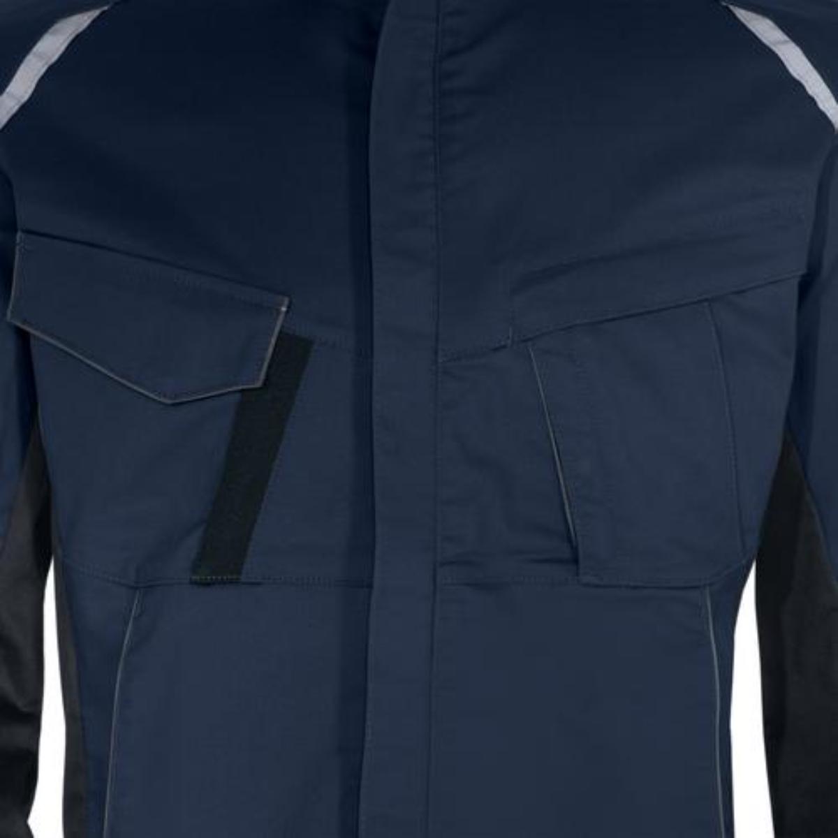 uvex suXXeed industry Jacke Herren navy