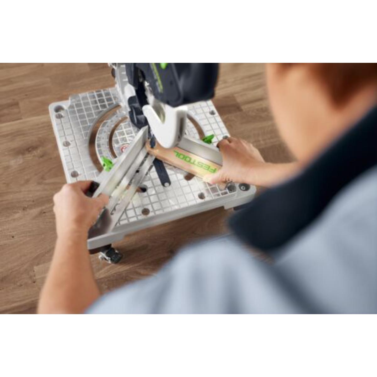 Festool Akku-Leistensäge SYMMETRIC SYMC 70 EB-Basic