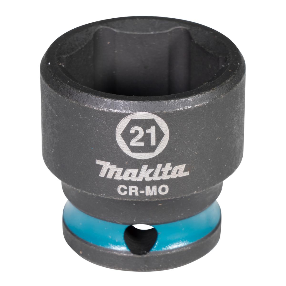 Makita Schlagnuss 3/8 Zoll kurz Impact Black