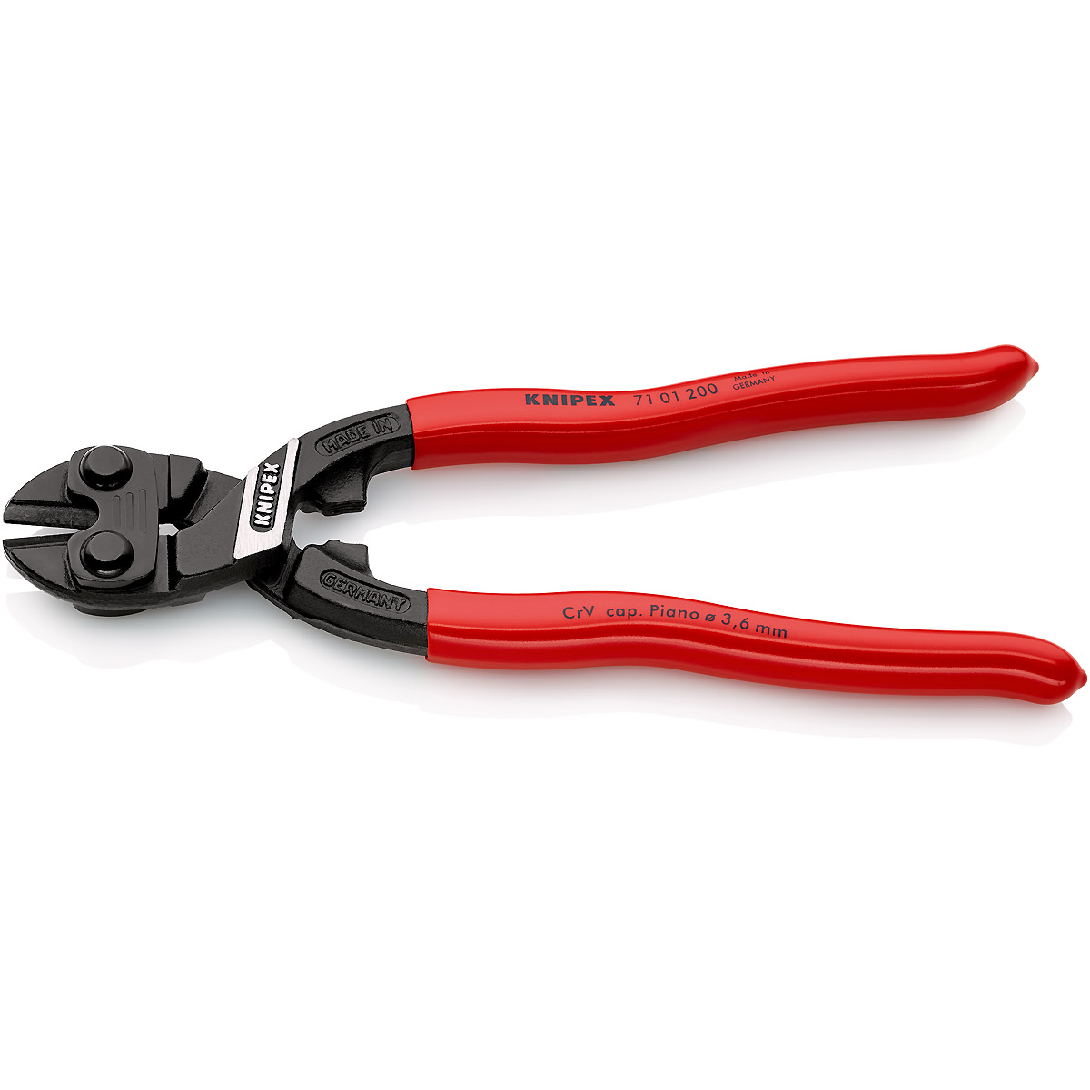 KNIPEX CoBolt Kompakt-Bolzenschneider