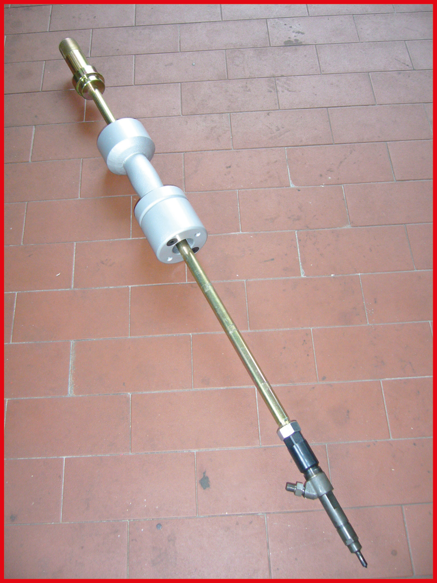 KS Tools Universal-Gleithammer 6 + 3 kg, 850mm