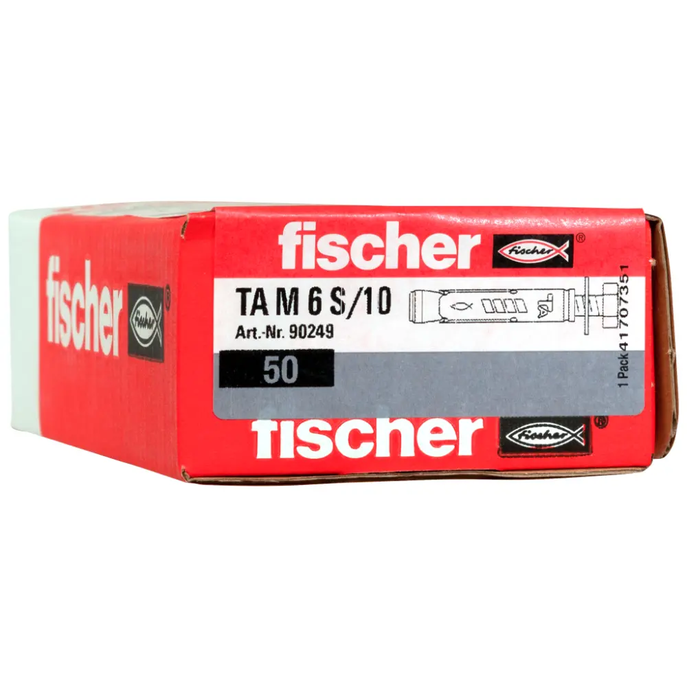 Fischer Schwerlastanker TA M6 S