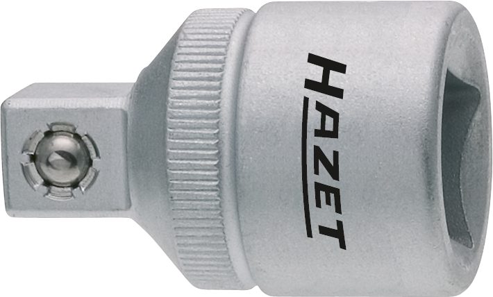 HAZET Reduzierstück (1/2 Zoll)/(3/8 Zoll)