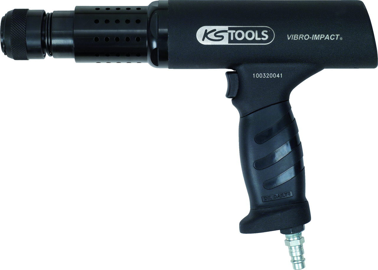 KS Tools Druckluft-Meißelhammer