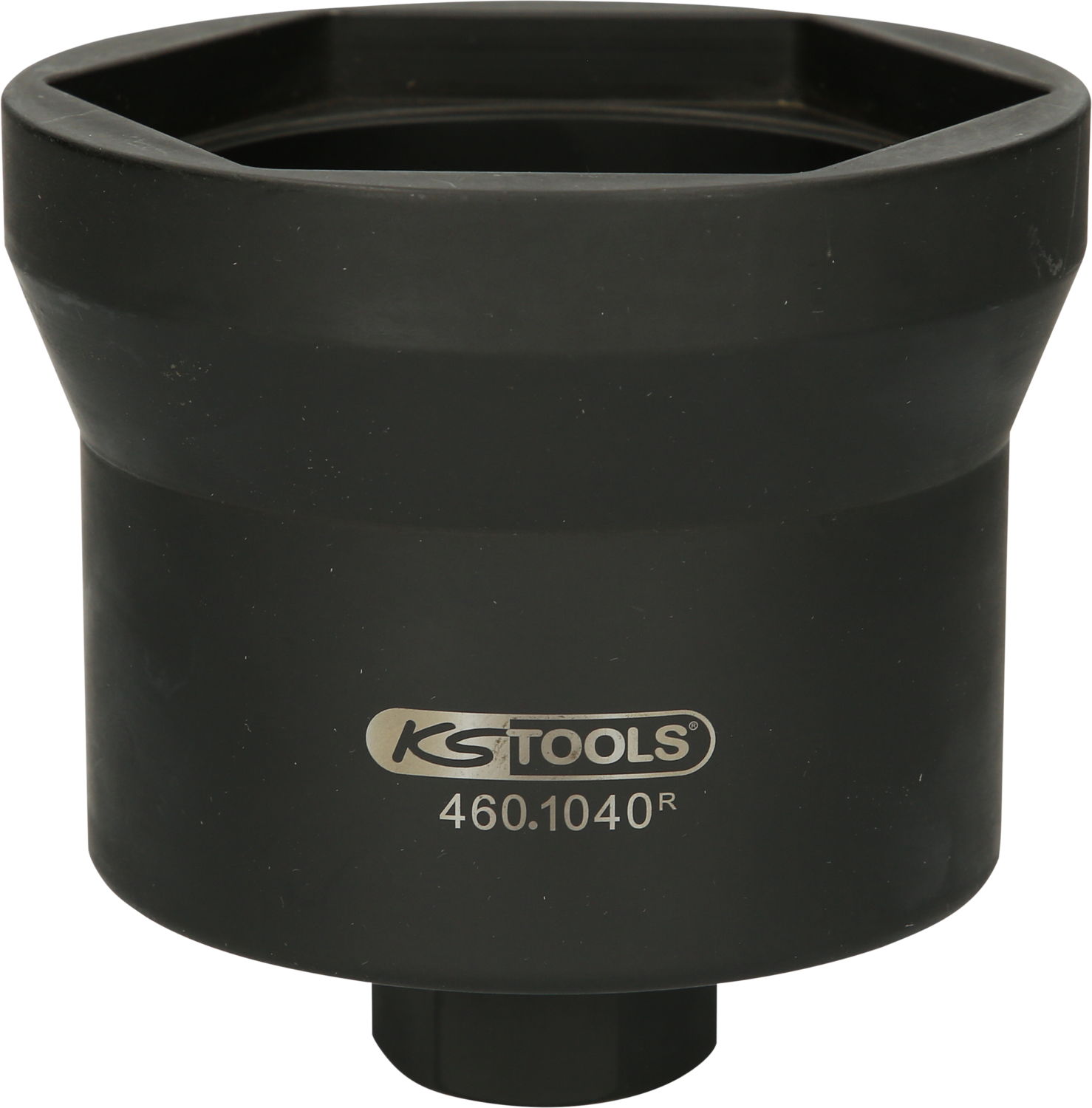 KS Tools 3/4" Achsmuttern-Schlüssel für Iveco, 6-kant, 98 mm