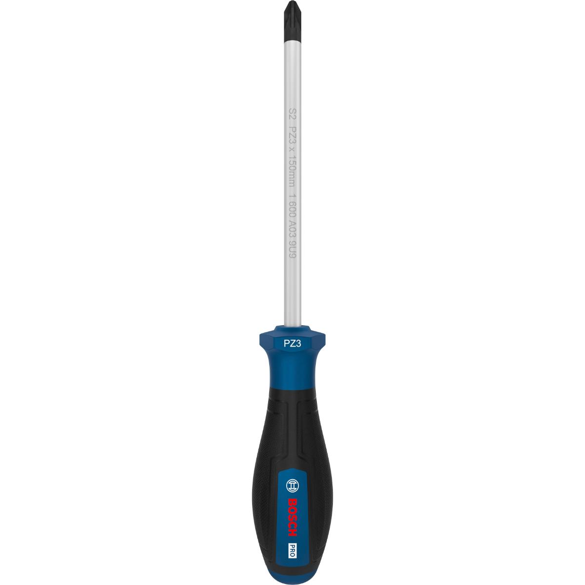 Bosch PRO Schraubendreher PZ3 x 150 mm