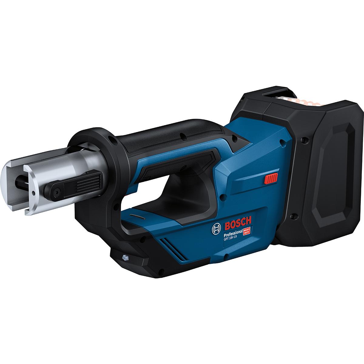Bosch Akku-Presswerkzeug GPT 18V-19, L-BOXX 238, Kit U