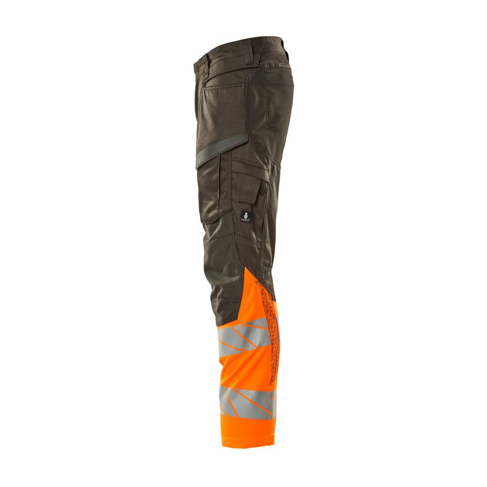 MASCOT Herren Hose mit Knietaschen ACCELERATE SAFE