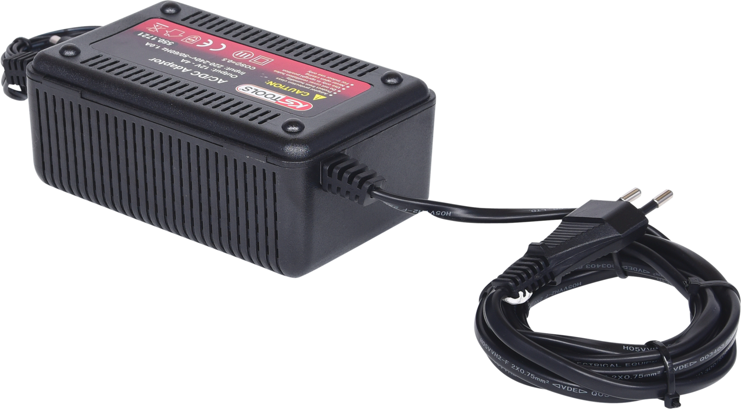 KS Tools Ladegerät für Batterie-Booster 