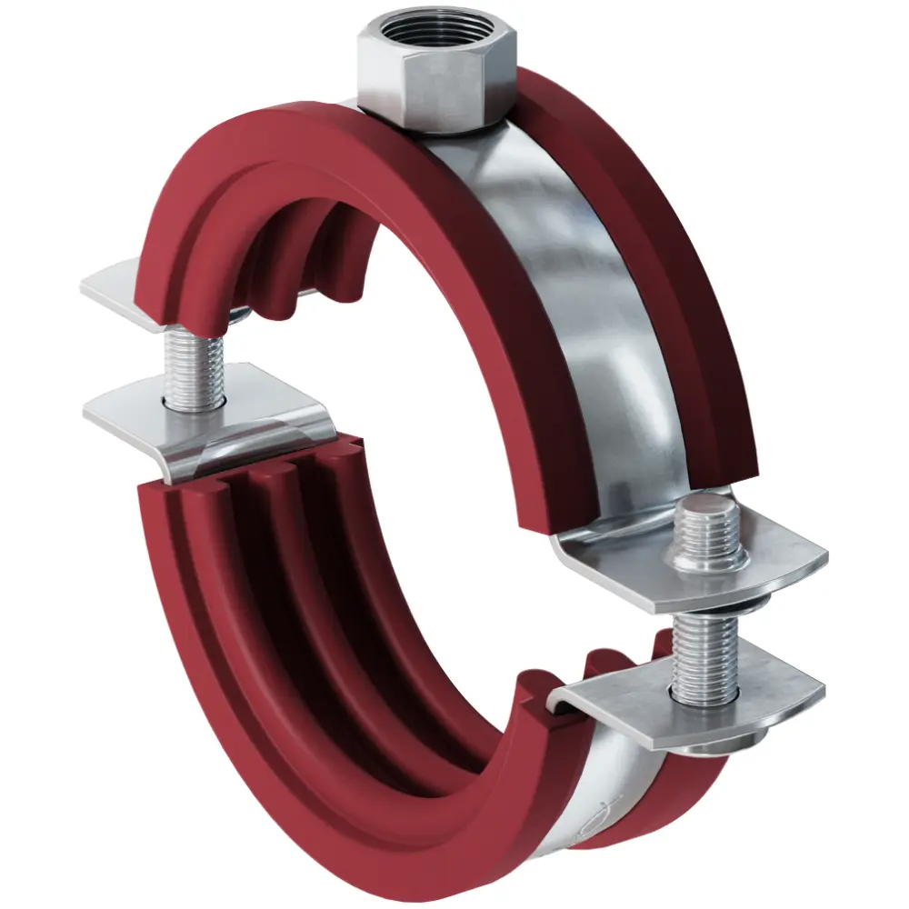 Fischer Silikonrohrschelle FRS H 15-19