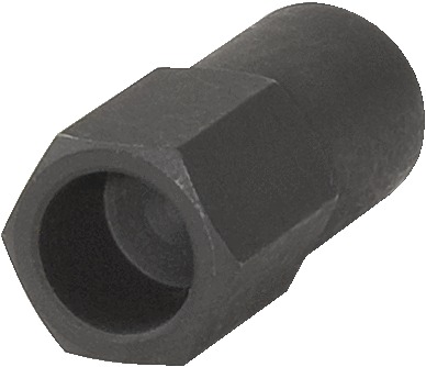 KS Tools Spindel-Vorsatz hohl, für 700.1232 und 700.1242