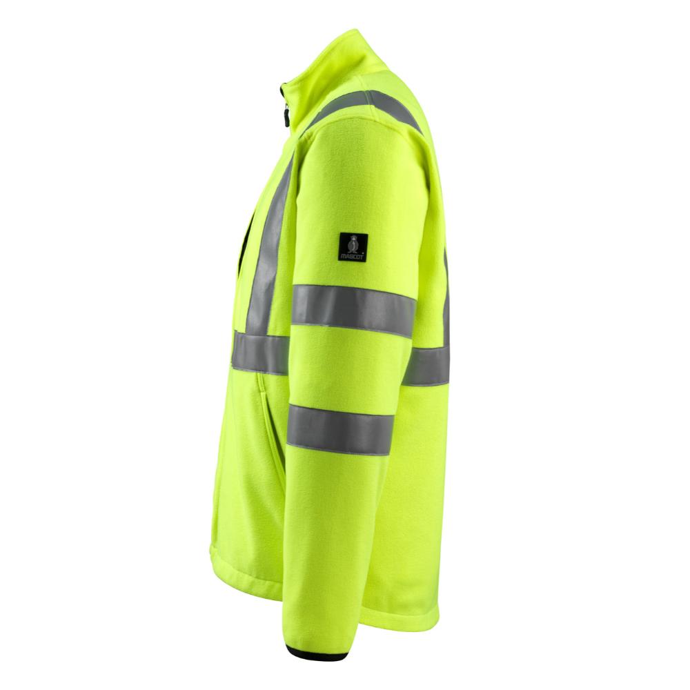 MASCOT Mildura Fleecejacke SAFE LIGHT