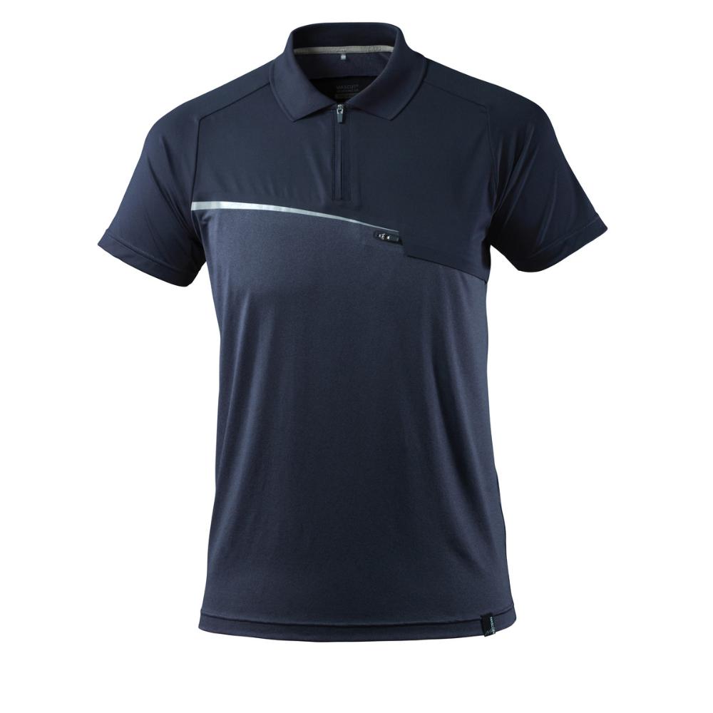MASCOT Polo-Shirt mit Brusttasche ADVANCED