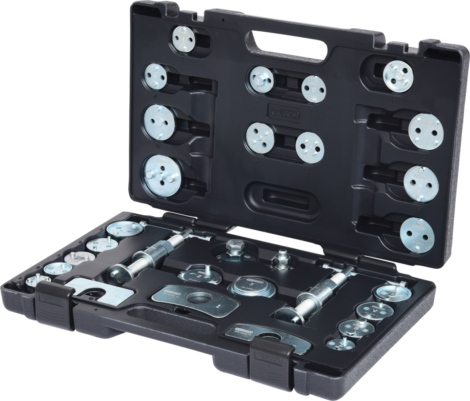 KS Tools Bremskolben-Rückstell-Werkzeug-Satz, 30-tlg