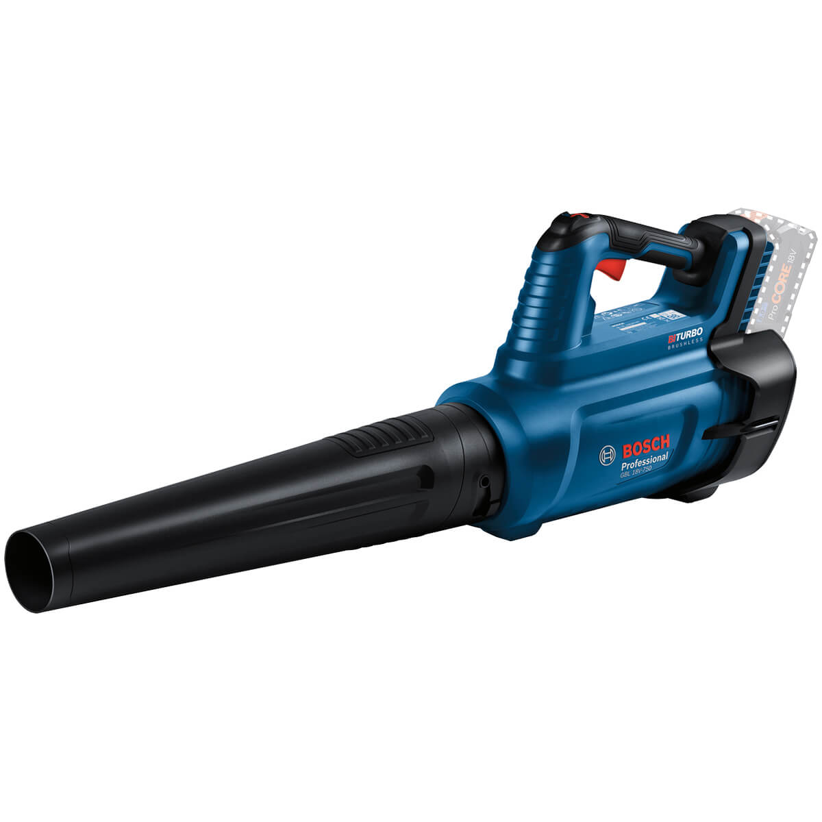 Bosch Laubbläser GBL 18V-750 Professional