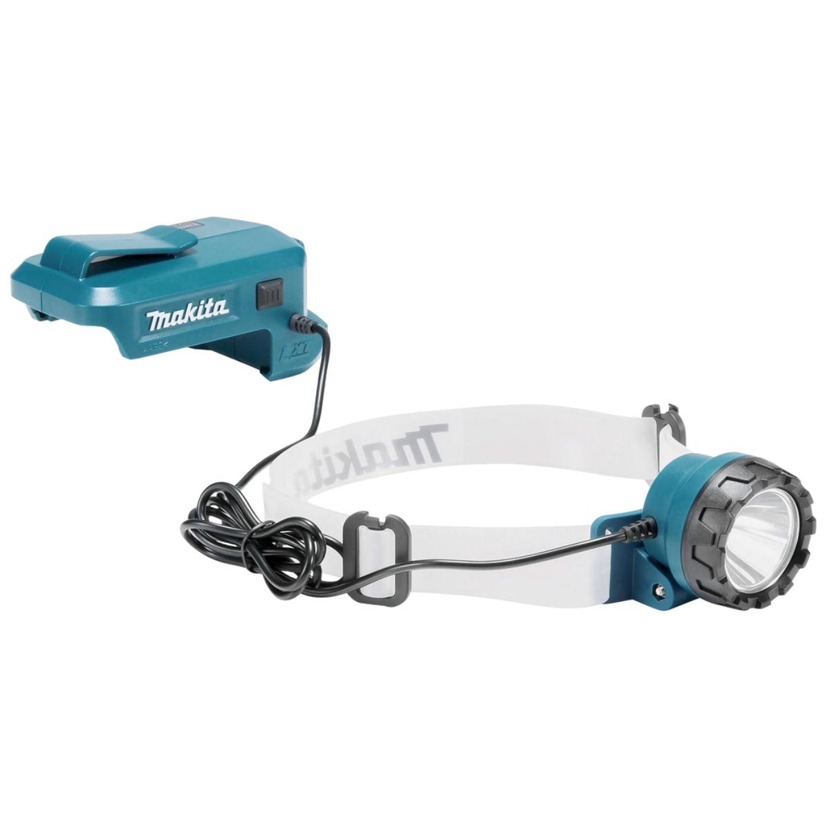 Makita LED-Akku-Stirnlampe LXT, 2.000 lx