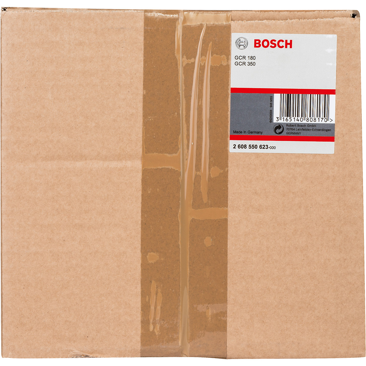 Bosch Vakuum-Set, 3-teilig, für GRC 180/350