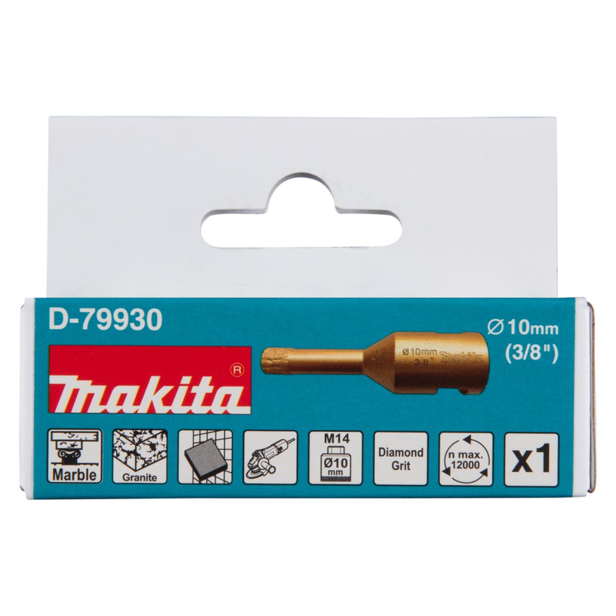 Makita Diamant-Hohlbohrkrone für Trockenbohren