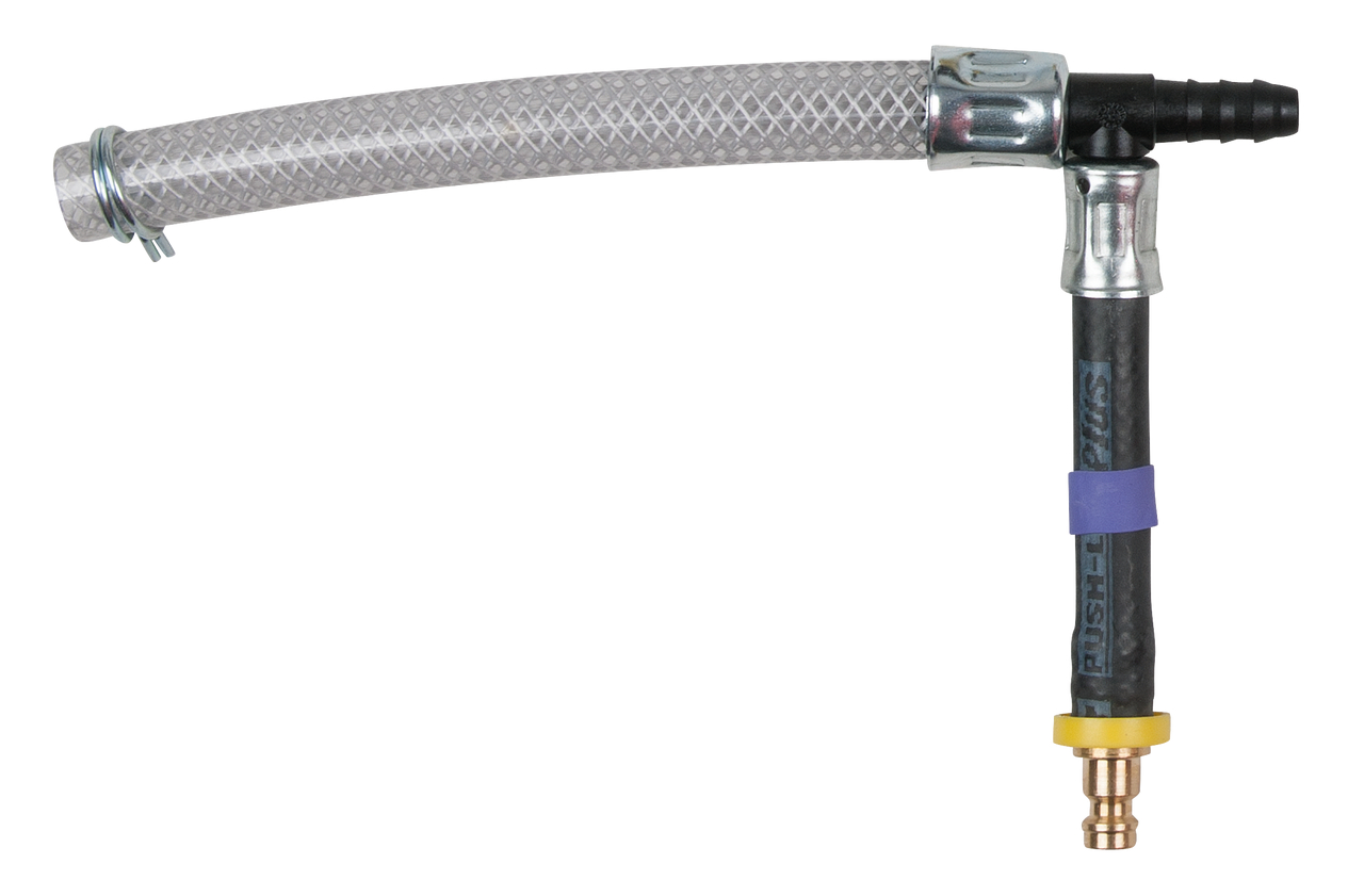 KS Tools T-Stück Ø 10,0 mm (lila)