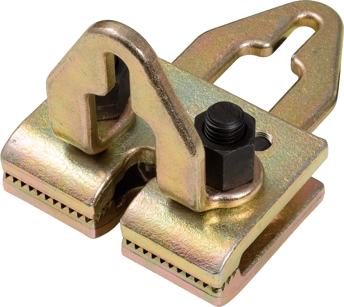 KS Tools Doppelmaul-Zugklemme mit 2 Zugrichtungen, 175mm