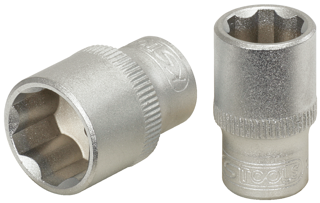 KS Tools 1/4" Stecknuss