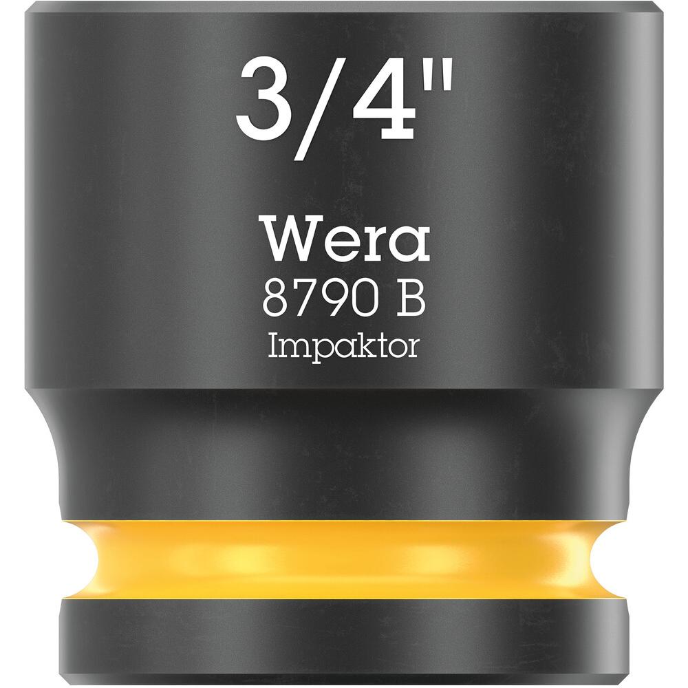 Wera 9608 Nuss-Magnetleiste B Impaktor Imperial 1