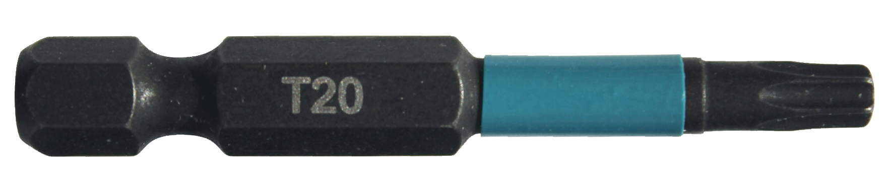 Makita Bit T20 Impact Black, T20 - 2 Stück - 50 mm - B-63781