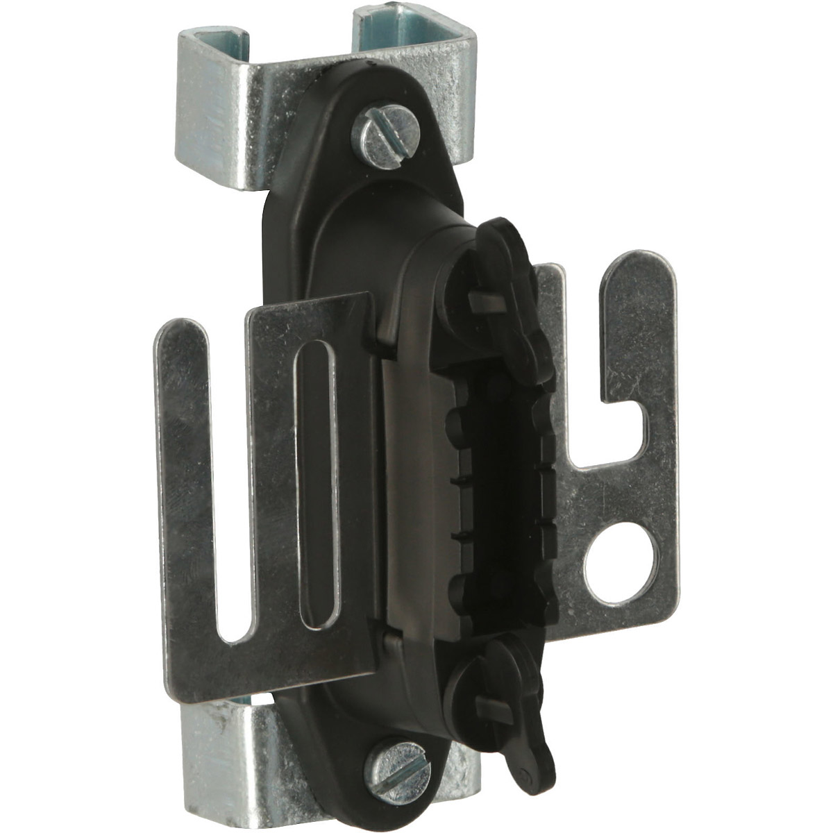 Kerbl T-Pfahl Bandtorgriffisolator Profi-Set