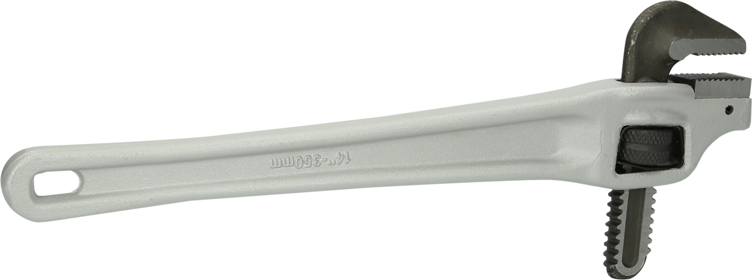KS Tools Aluminium-Einhand-Rohrzange