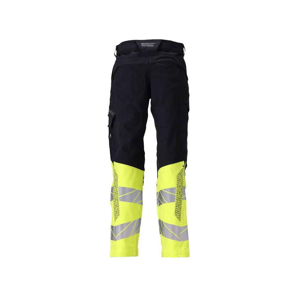 MASCOT Herren Hose mit Knietaschen ACCELERATE MULTISAFE
