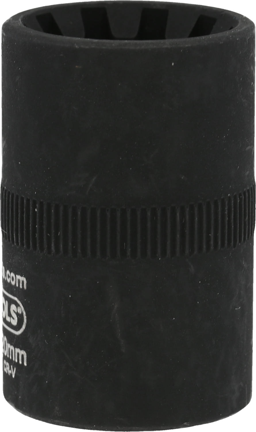 KS Tools 1-2“ Bremssattel-Spezialstecknuss, 20mm