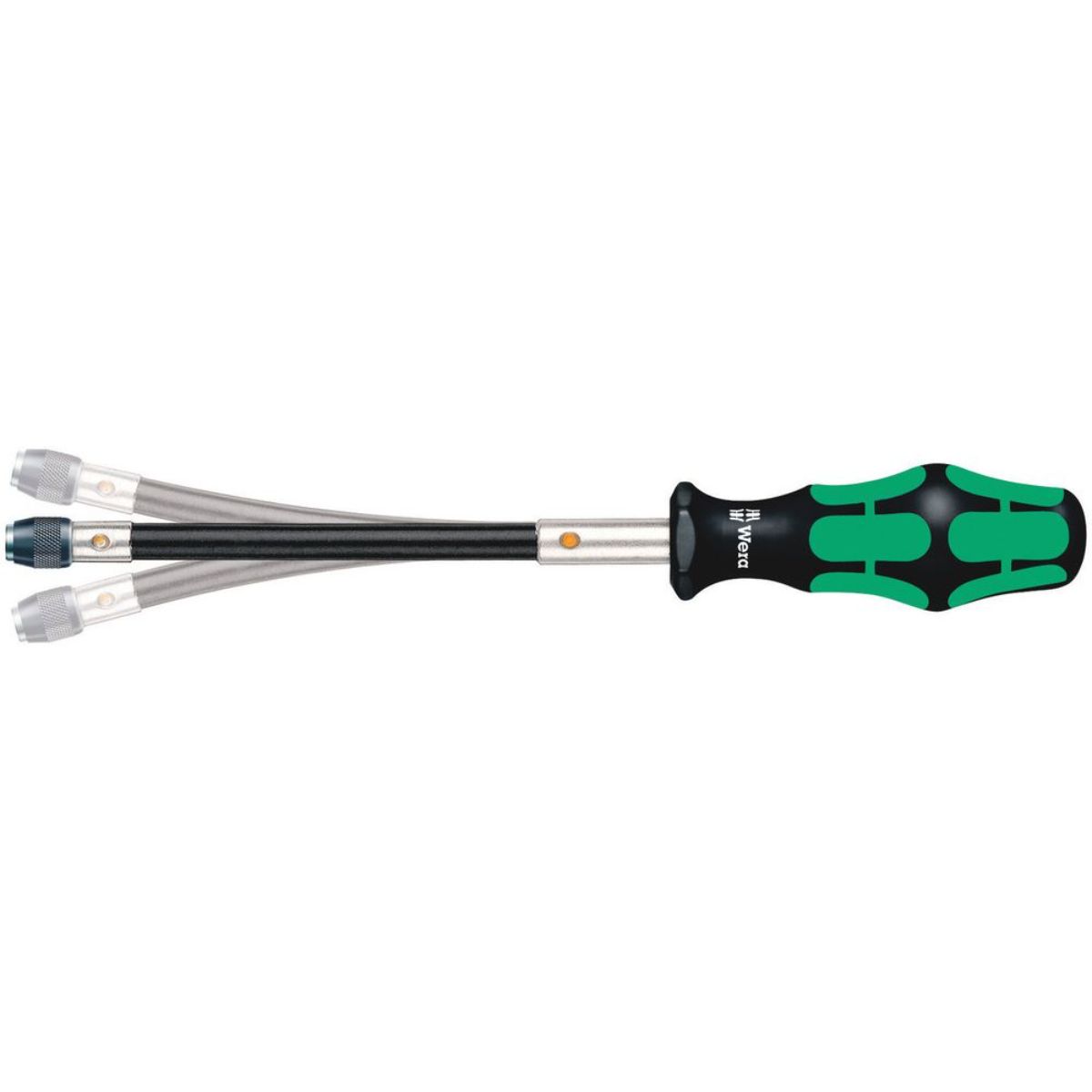 Wera 392 Bits-Handhalter mit flexiblem Schaft