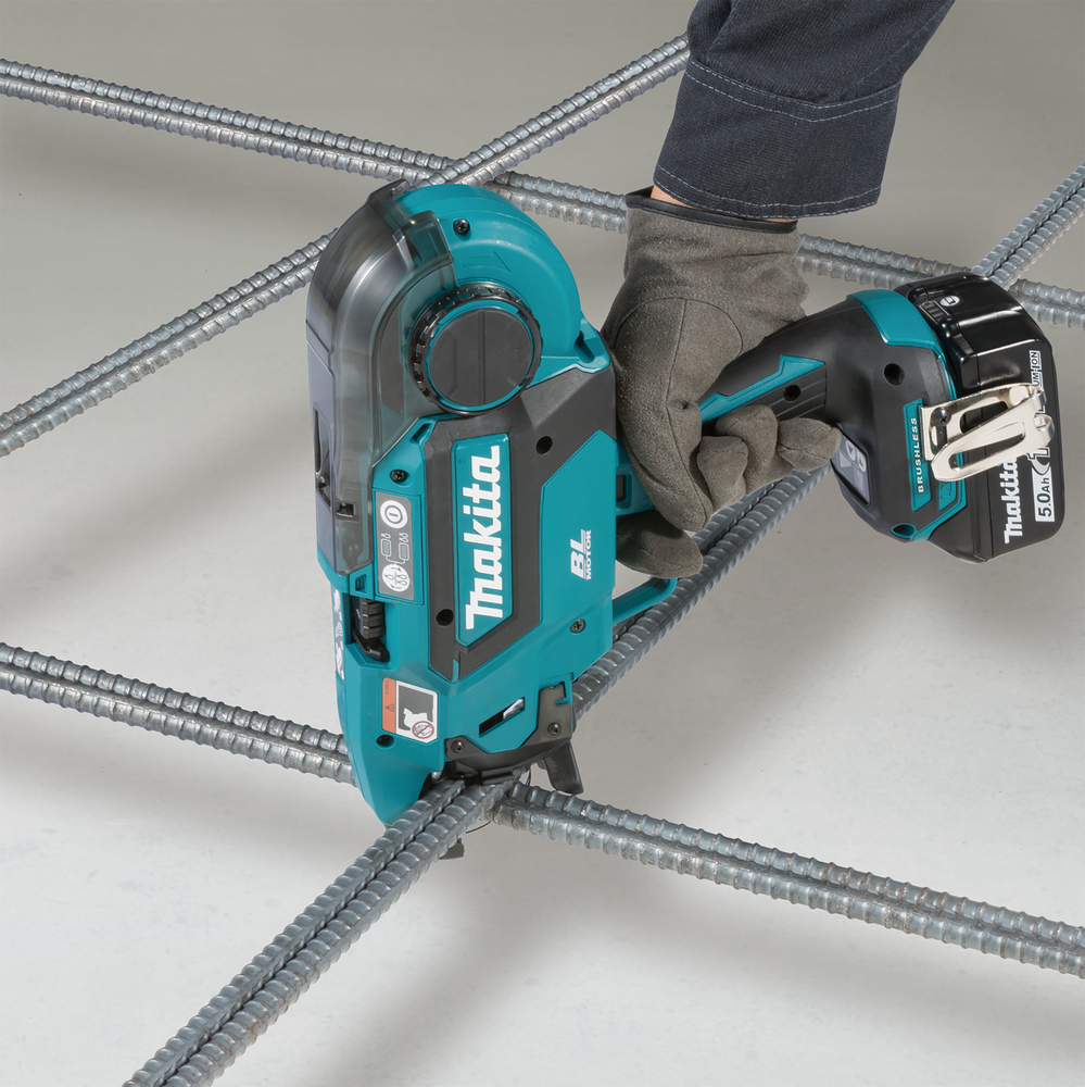 Makita Akku-Bewehrungsverbinder  - DTR180ZJ