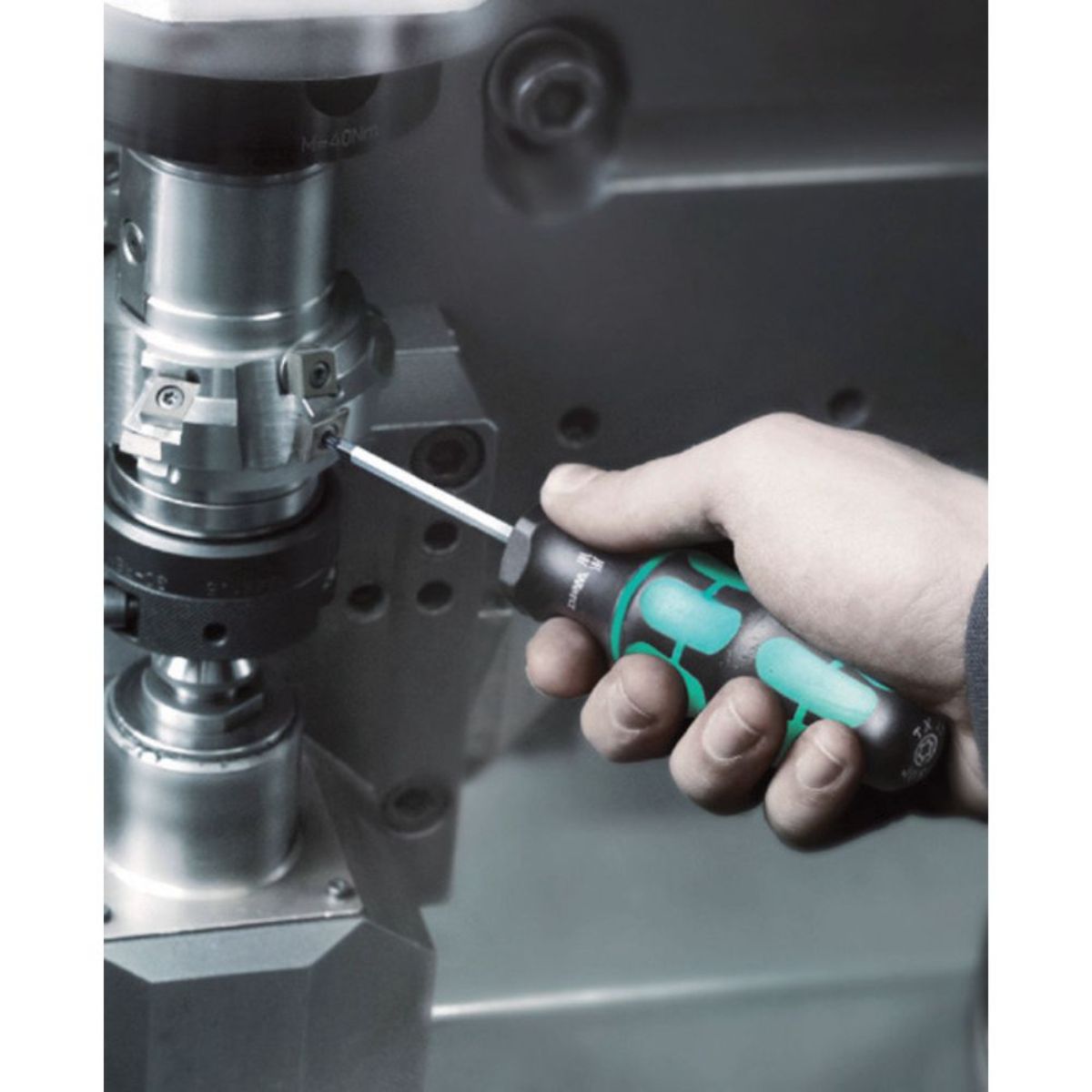 Wera 300 IP Drehmomentindikator TORX PLUS