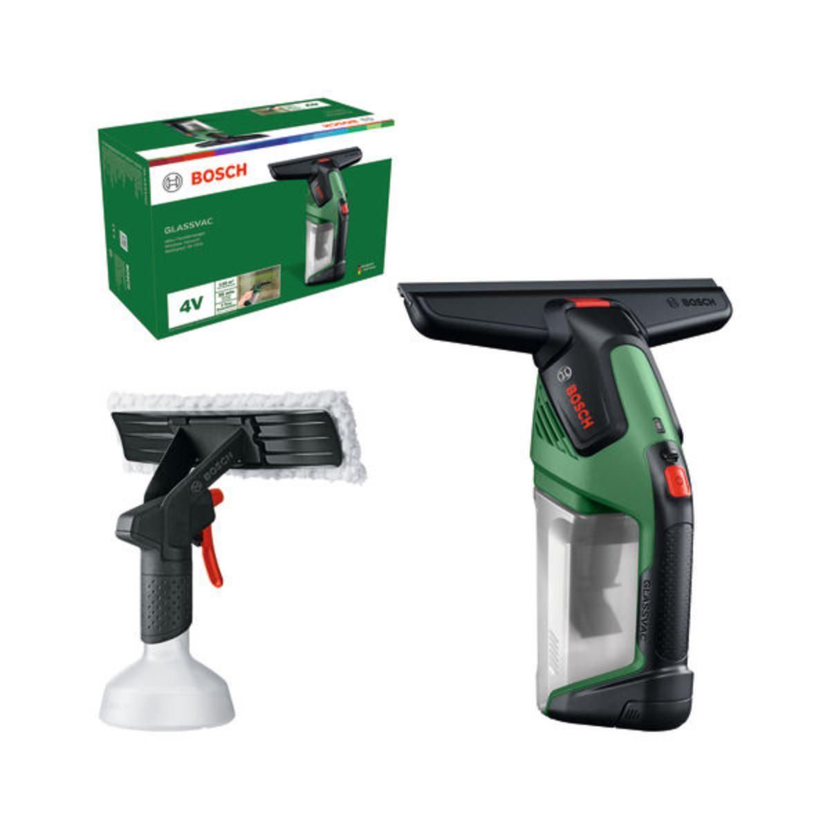 Bosch Fenstersauger GlassVAC Sprüher