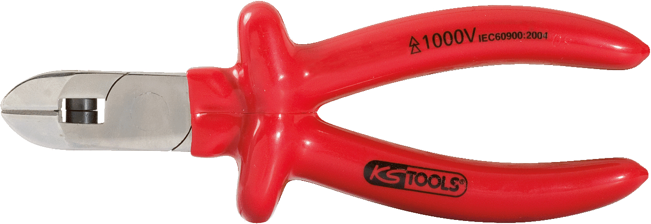 KS Tools 1000V Plombenzange, 160mm