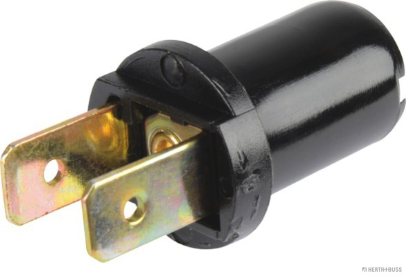 HERTH&BUSS Lampenfassung, BA9s lang, 2 pins, 12 mm